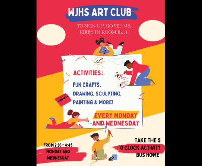  Art Club